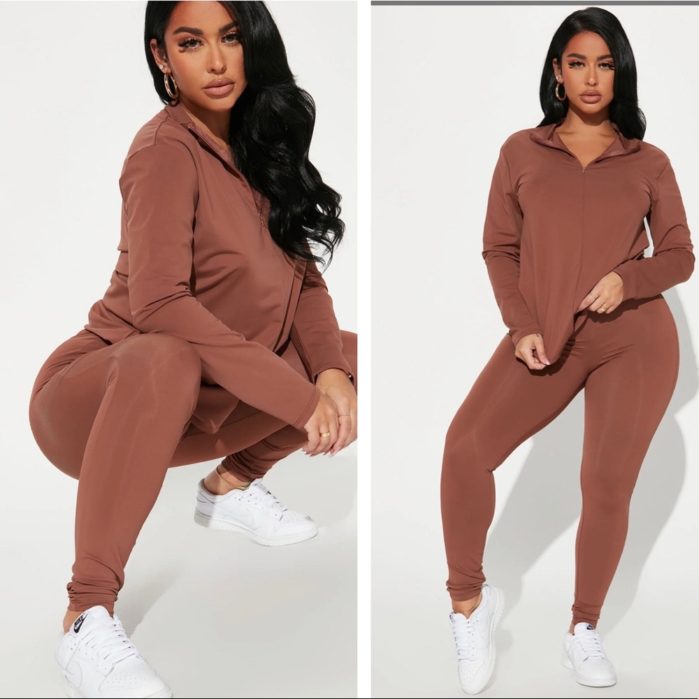 Fashion Nova 2 piece set